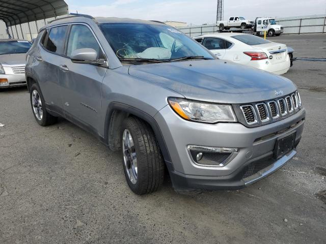 Photo 0 VIN: 3C4NJCCB1LT231191 - JEEP COMPASS LI 