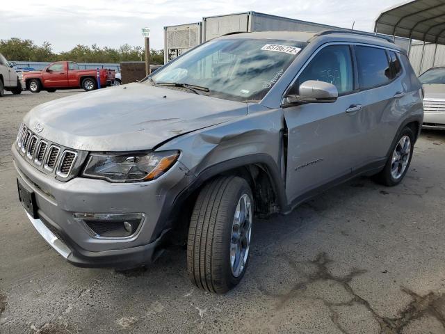 Photo 1 VIN: 3C4NJCCB1LT231191 - JEEP COMPASS LI 