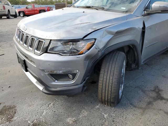 Photo 8 VIN: 3C4NJCCB1LT231191 - JEEP COMPASS LI 