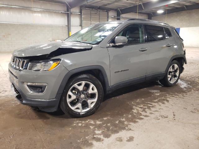 Photo 0 VIN: 3C4NJCCB1MT526373 - JEEP COMPASS 