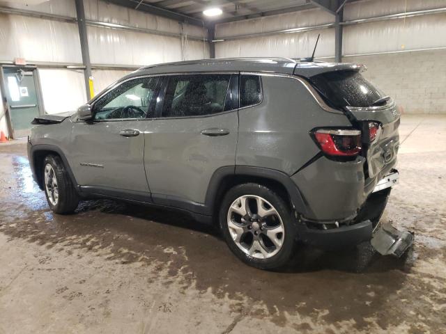 Photo 1 VIN: 3C4NJCCB1MT526373 - JEEP COMPASS 