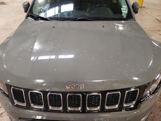 Photo 11 VIN: 3C4NJCCB1MT526373 - JEEP COMPASS 