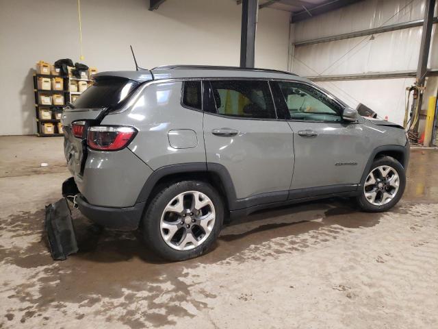 Photo 2 VIN: 3C4NJCCB1MT526373 - JEEP COMPASS 