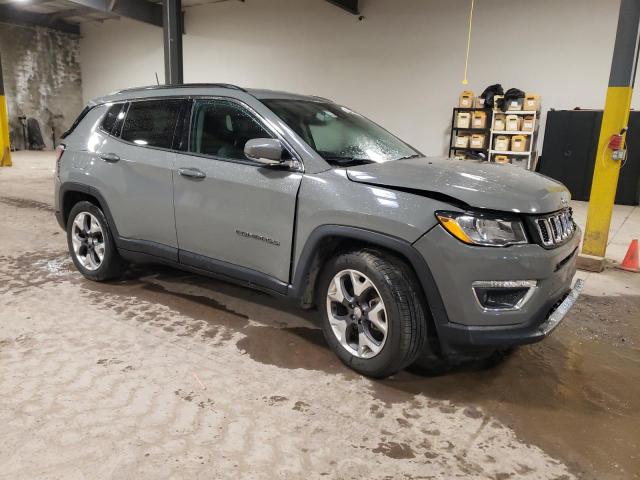 Photo 3 VIN: 3C4NJCCB1MT526373 - JEEP COMPASS 