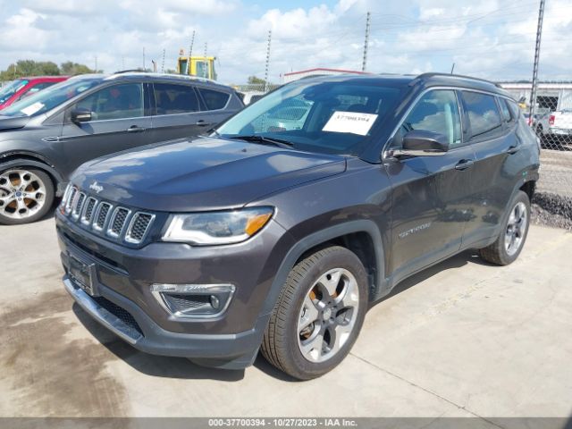 Photo 1 VIN: 3C4NJCCB2JT122414 - JEEP COMPASS 