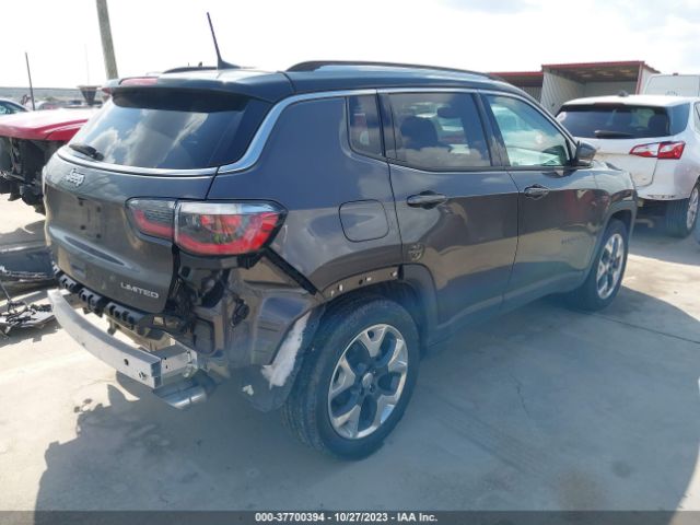 Photo 3 VIN: 3C4NJCCB2JT122414 - JEEP COMPASS 