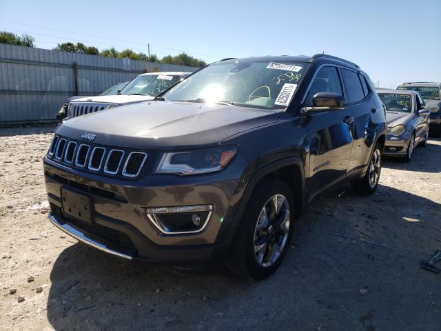 Photo 1 VIN: 3C4NJCCB2JT272510 - JEEP COMPASS LI 