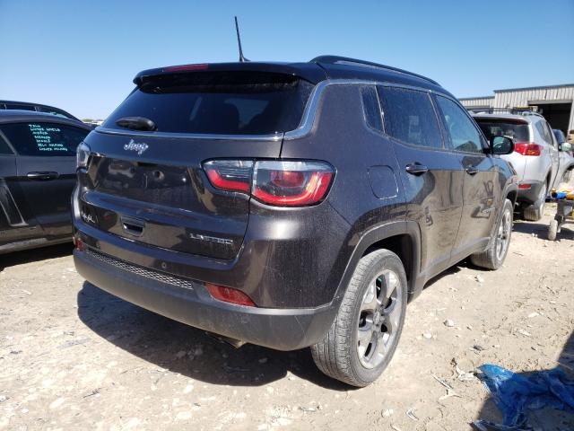 Photo 3 VIN: 3C4NJCCB2JT272510 - JEEP COMPASS LI 