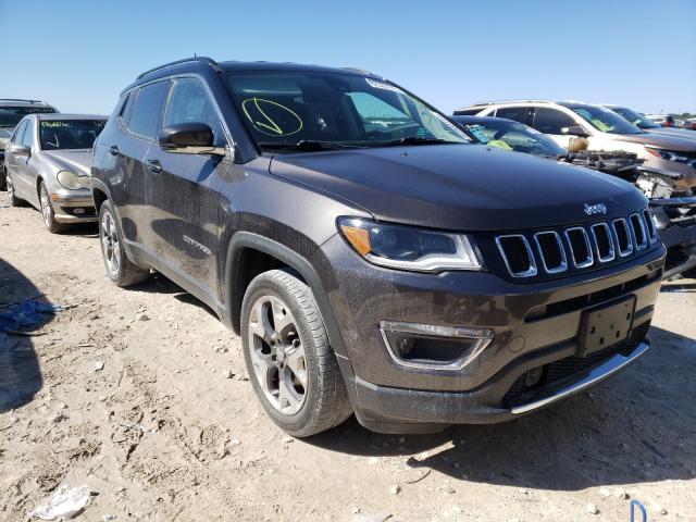 Photo 8 VIN: 3C4NJCCB2JT272510 - JEEP COMPASS LI 