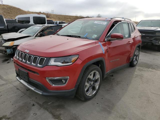 Photo 0 VIN: 3C4NJCCB2JT358058 - JEEP COMPASS LI 