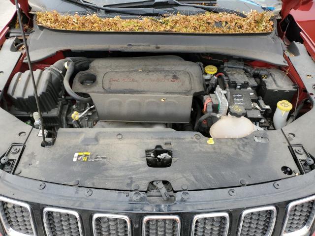 Photo 11 VIN: 3C4NJCCB2JT358058 - JEEP COMPASS LI 