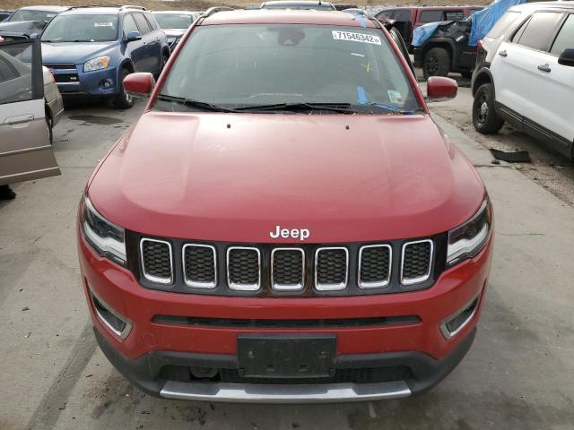 Photo 4 VIN: 3C4NJCCB2JT358058 - JEEP COMPASS LI 