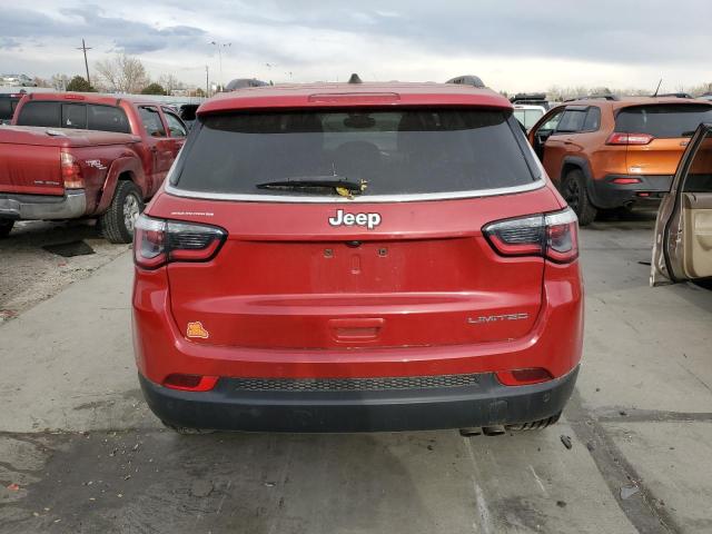 Photo 5 VIN: 3C4NJCCB2JT358058 - JEEP COMPASS LI 