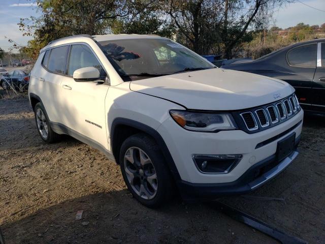 Photo 3 VIN: 3C4NJCCB2JT358223 - JEEP COMPASS 