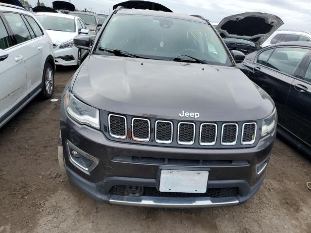 Photo 4 VIN: 3C4NJCCB2JT362286 - JEEP COMPASS LI 