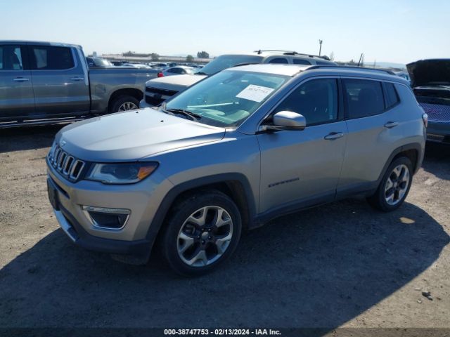 Photo 1 VIN: 3C4NJCCB2JT362353 - JEEP COMPASS 