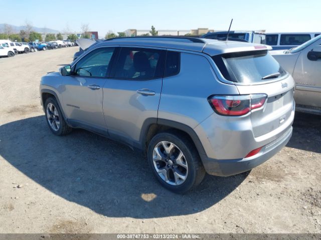 Photo 2 VIN: 3C4NJCCB2JT362353 - JEEP COMPASS 