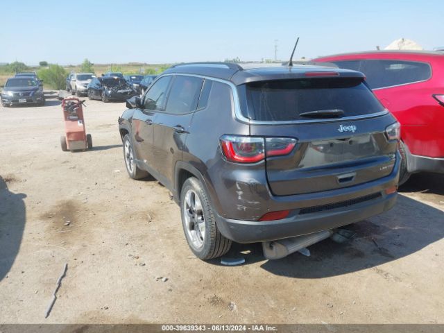 Photo 2 VIN: 3C4NJCCB2JT406724 - JEEP COMPASS 