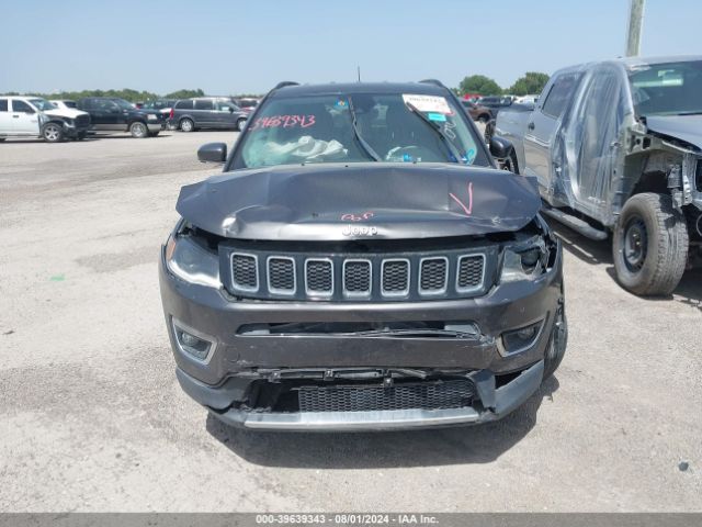 Photo 5 VIN: 3C4NJCCB2JT406724 - JEEP COMPASS 