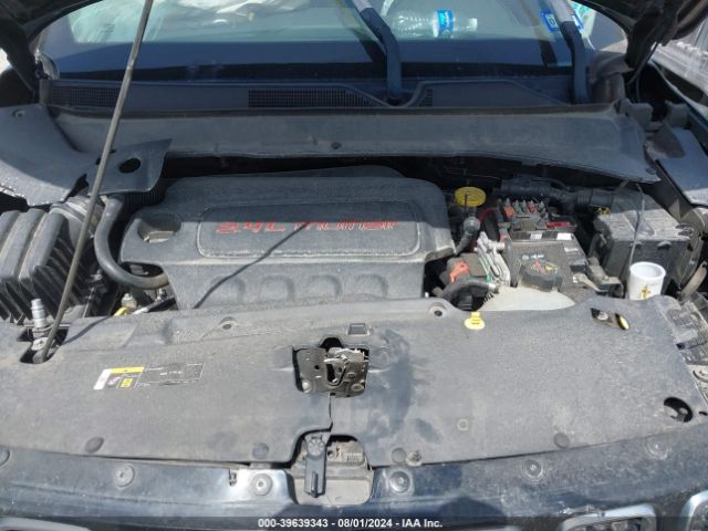 Photo 9 VIN: 3C4NJCCB2JT406724 - JEEP COMPASS 