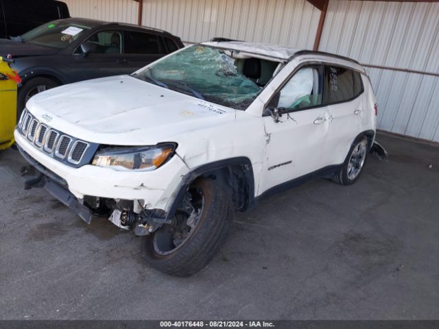 Photo 1 VIN: 3C4NJCCB2JT407033 - JEEP COMPASS 