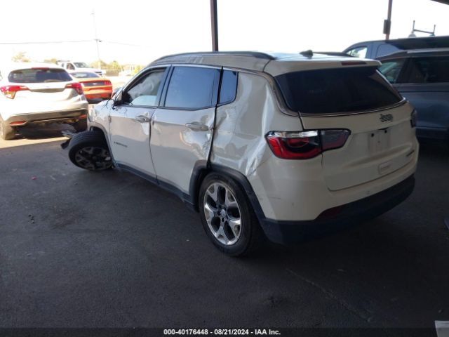 Photo 2 VIN: 3C4NJCCB2JT407033 - JEEP COMPASS 