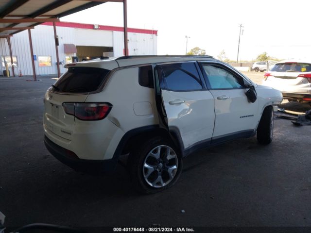 Photo 3 VIN: 3C4NJCCB2JT407033 - JEEP COMPASS 