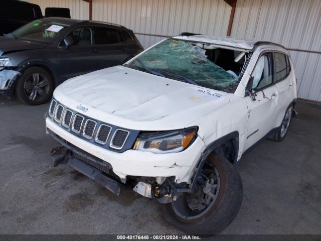 Photo 5 VIN: 3C4NJCCB2JT407033 - JEEP COMPASS 