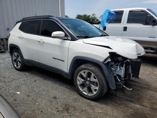 Photo 3 VIN: 3C4NJCCB2JT465899 - JEEP COMPASS 