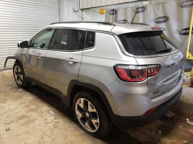 Photo 2 VIN: 3C4NJCCB2KT675887 - JEEP COMPASS LI 