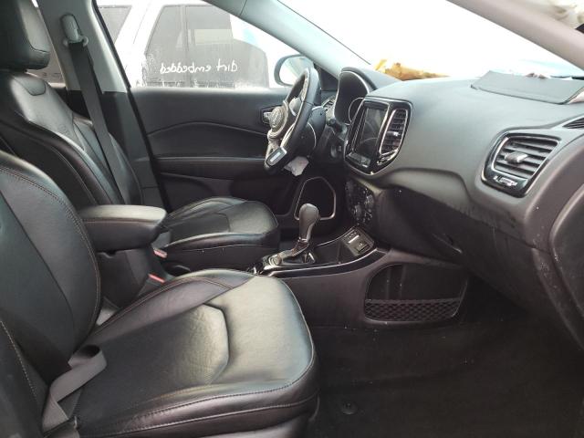 Photo 4 VIN: 3C4NJCCB2KT675887 - JEEP COMPASS LI 