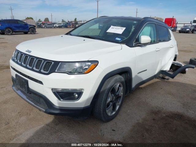 Photo 1 VIN: 3C4NJCCB2KT755559 - JEEP COMPASS 