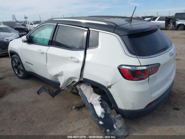 Photo 2 VIN: 3C4NJCCB2KT755559 - JEEP COMPASS 