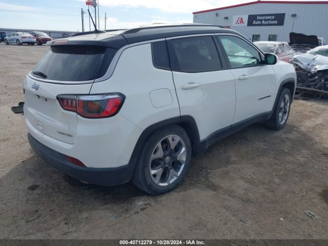 Photo 3 VIN: 3C4NJCCB2KT755559 - JEEP COMPASS 