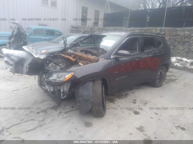 Photo 1 VIN: 3C4NJCCB2KT769297 - JEEP COMPASS 