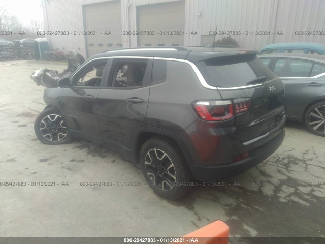 Photo 2 VIN: 3C4NJCCB2KT769297 - JEEP COMPASS 