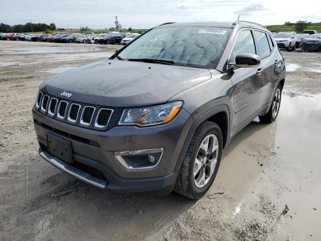 Photo 0 VIN: 3C4NJCCB2KT819387 - JEEP COMPASS LI 