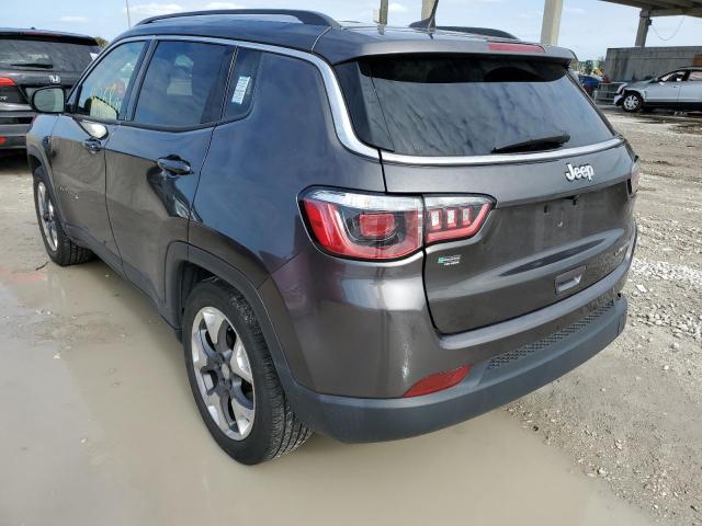 Photo 1 VIN: 3C4NJCCB2KT819387 - JEEP COMPASS LI 