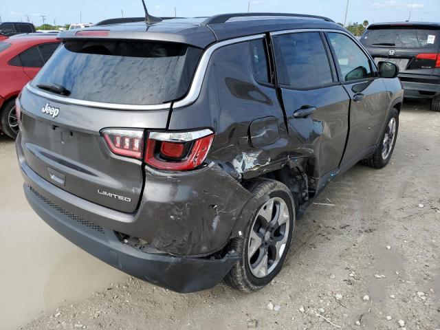 Photo 2 VIN: 3C4NJCCB2KT819387 - JEEP COMPASS LI 