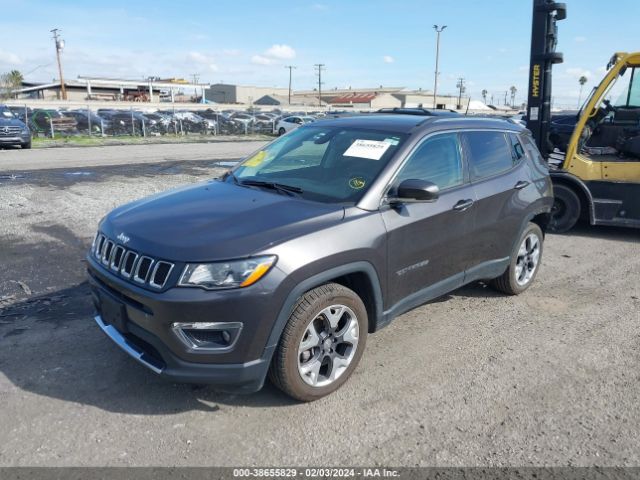 Photo 1 VIN: 3C4NJCCB2LT105311 - JEEP COMPASS 