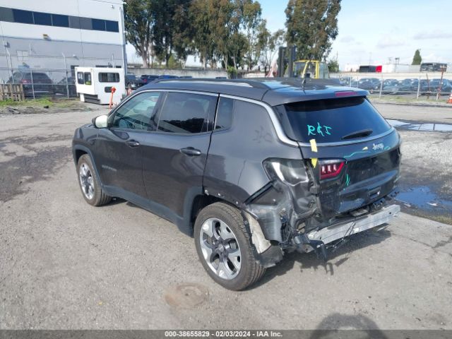 Photo 2 VIN: 3C4NJCCB2LT105311 - JEEP COMPASS 