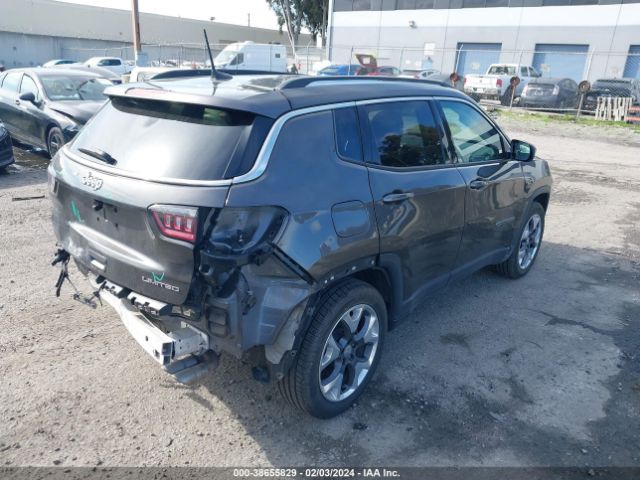 Photo 3 VIN: 3C4NJCCB2LT105311 - JEEP COMPASS 