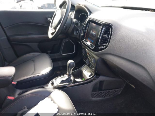 Photo 4 VIN: 3C4NJCCB2LT105311 - JEEP COMPASS 