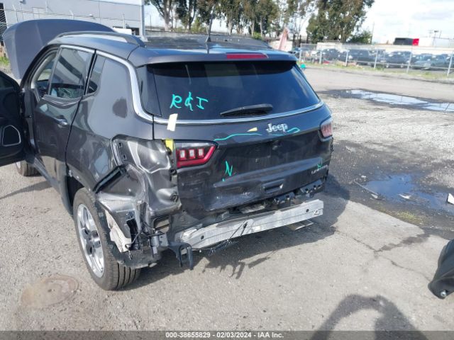 Photo 5 VIN: 3C4NJCCB2LT105311 - JEEP COMPASS 