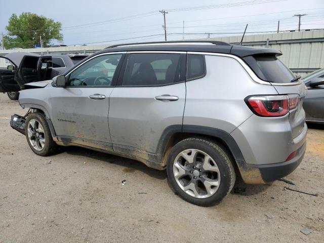 Photo 1 VIN: 3C4NJCCB2LT114722 - JEEP COMPASS LI 