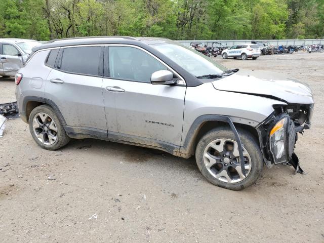 Photo 3 VIN: 3C4NJCCB2LT114722 - JEEP COMPASS LI 