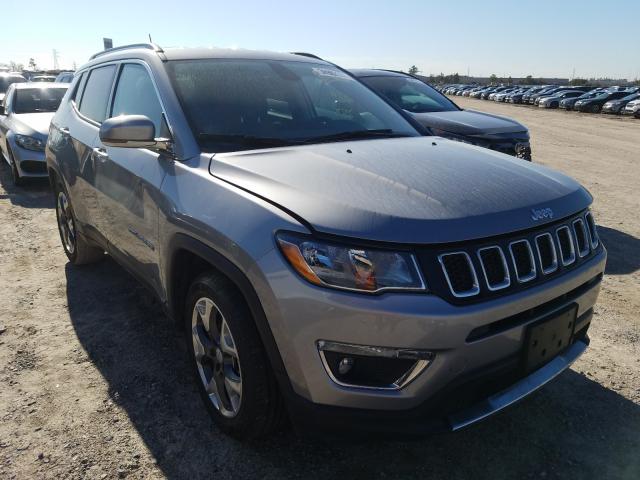 Photo 0 VIN: 3C4NJCCB2LT114834 - JEEP COMPASS LI 