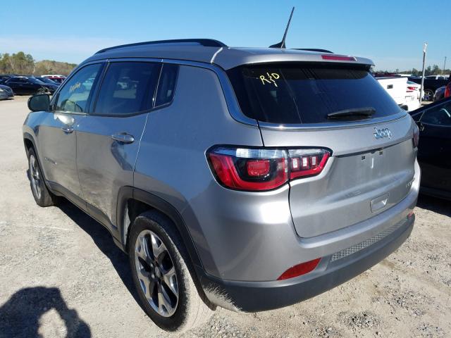 Photo 2 VIN: 3C4NJCCB2LT114834 - JEEP COMPASS LI 