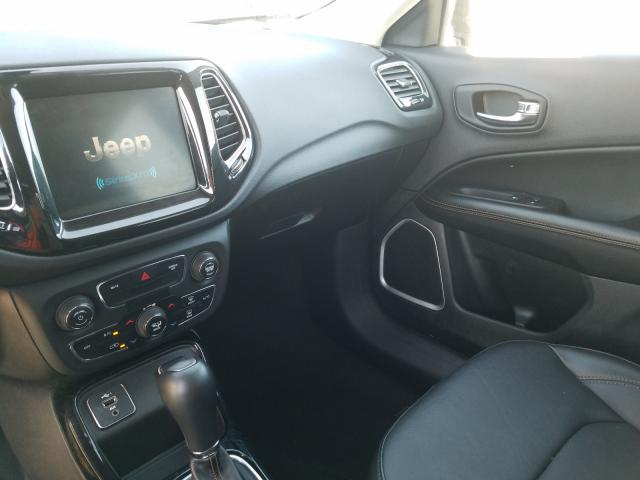 Photo 8 VIN: 3C4NJCCB2LT114834 - JEEP COMPASS LI 