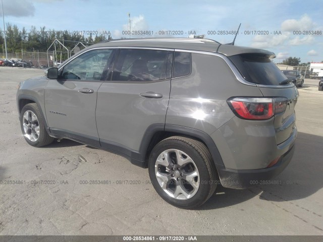 Photo 2 VIN: 3C4NJCCB2LT122707 - JEEP COMPASS 